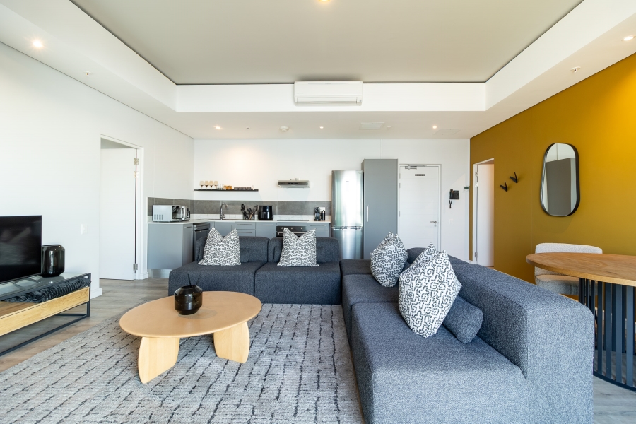 To Let 2 Bedroom Property for Rent in Cape Town City Centre Western Cape